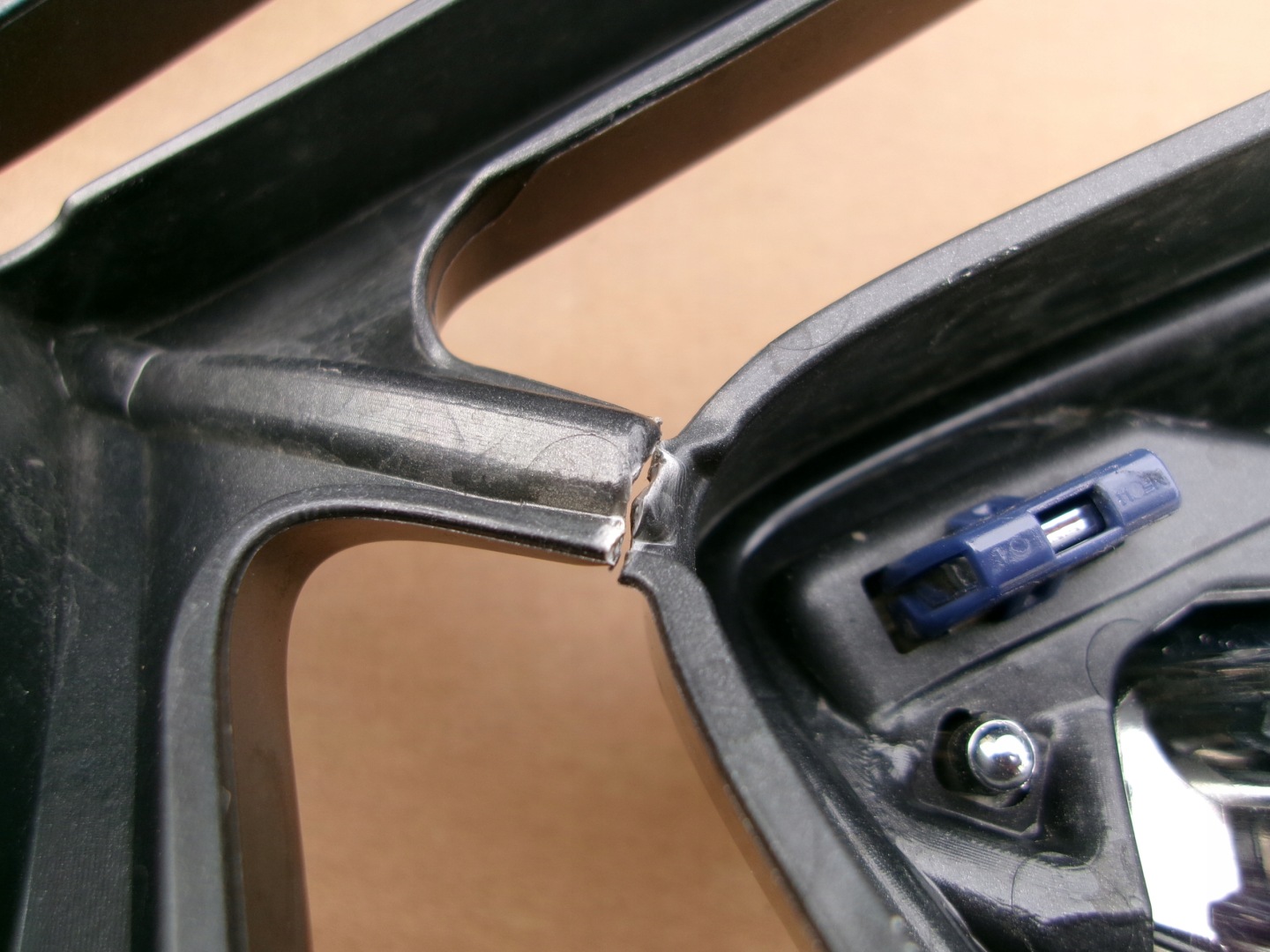 Lexus ES XZ1L Kühlergrill FRONTGRILL Kühlergitter 5311133670LEXUSES - Thumbnail 4