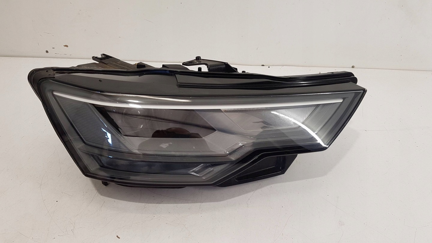 Frontscheinwerfer Audi A6 4K0941034 LED Rechts Scheinwerfer Headlight - Thumbnail 1