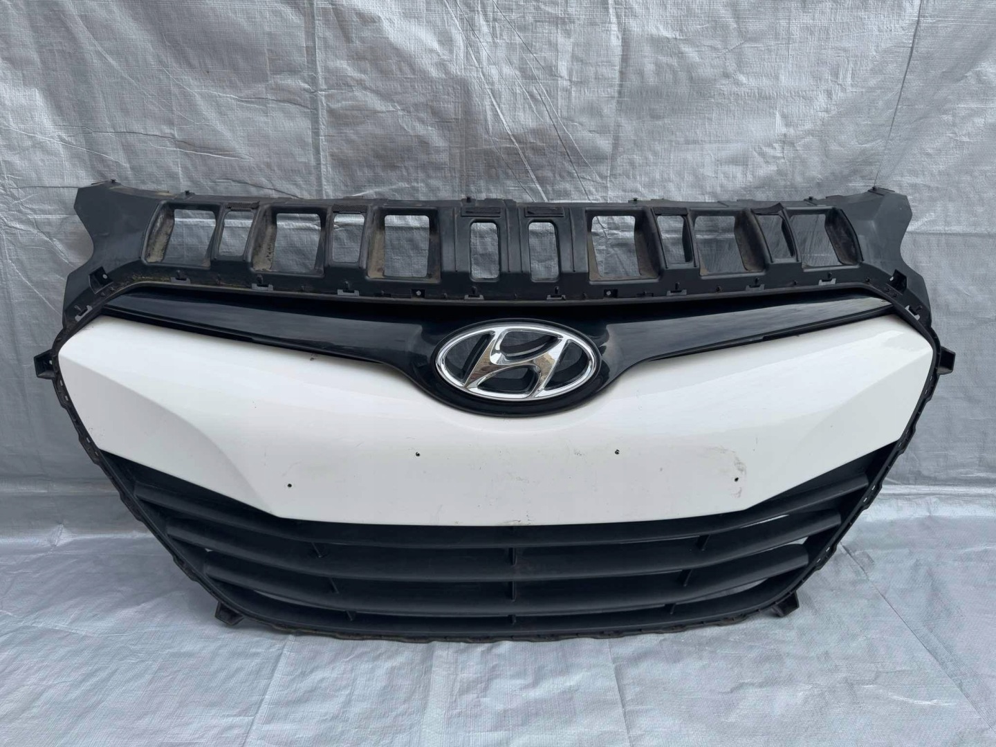 Hyundai i30 FDH Kühlergrill FRONTGRILL Kühlergitter - Thumbnail 1