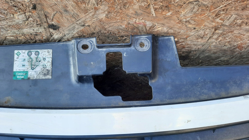 Fiat Scudo ZAF 507 Kühlergrill FRONTGRILL Kühlergitter 1497652077 - Thumbnail 3