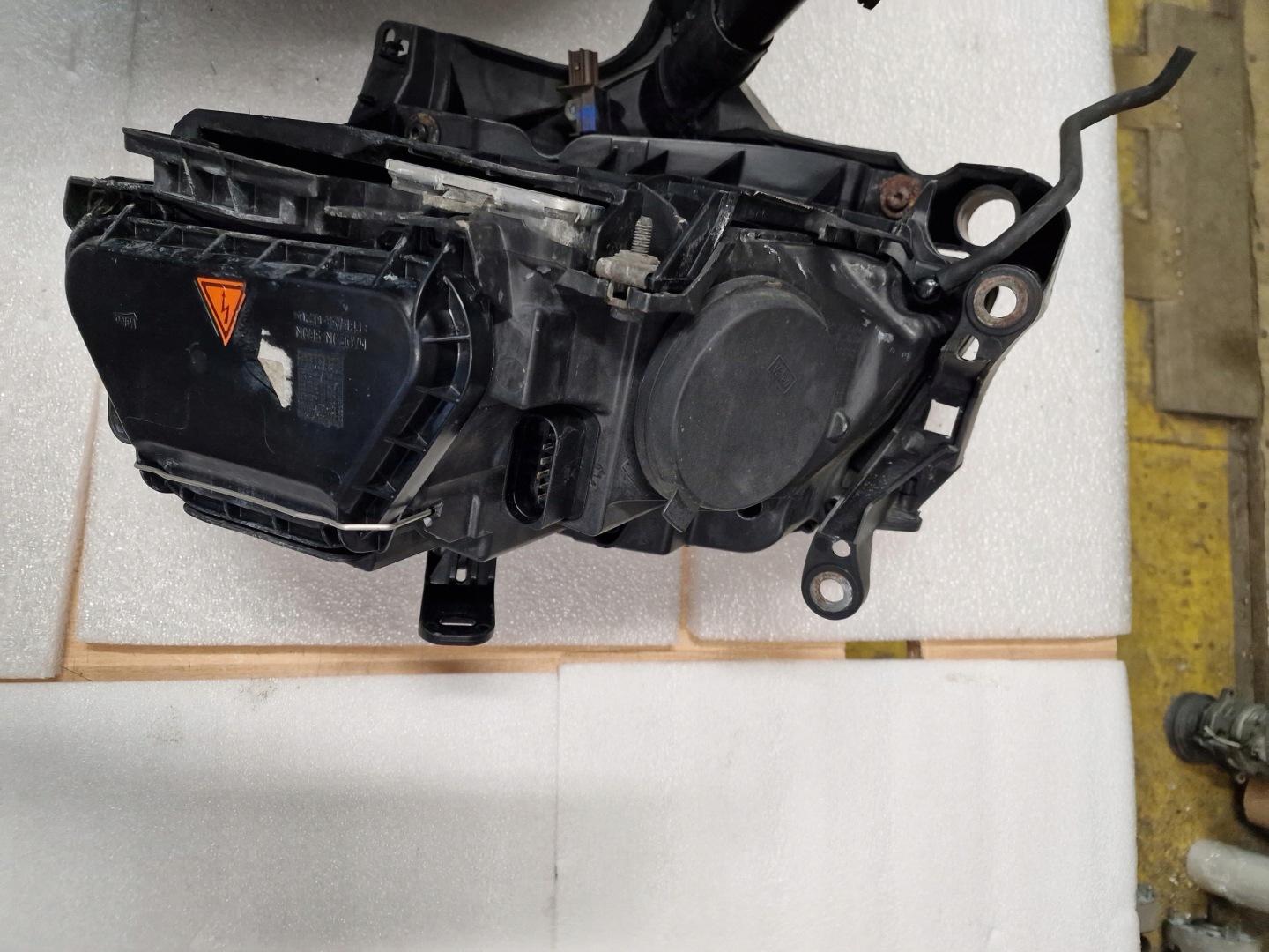 Frontscheinwerfer Audi A5 8T941004AK Xenon Links Scheinwerfer Headlight - Thumbnail 11