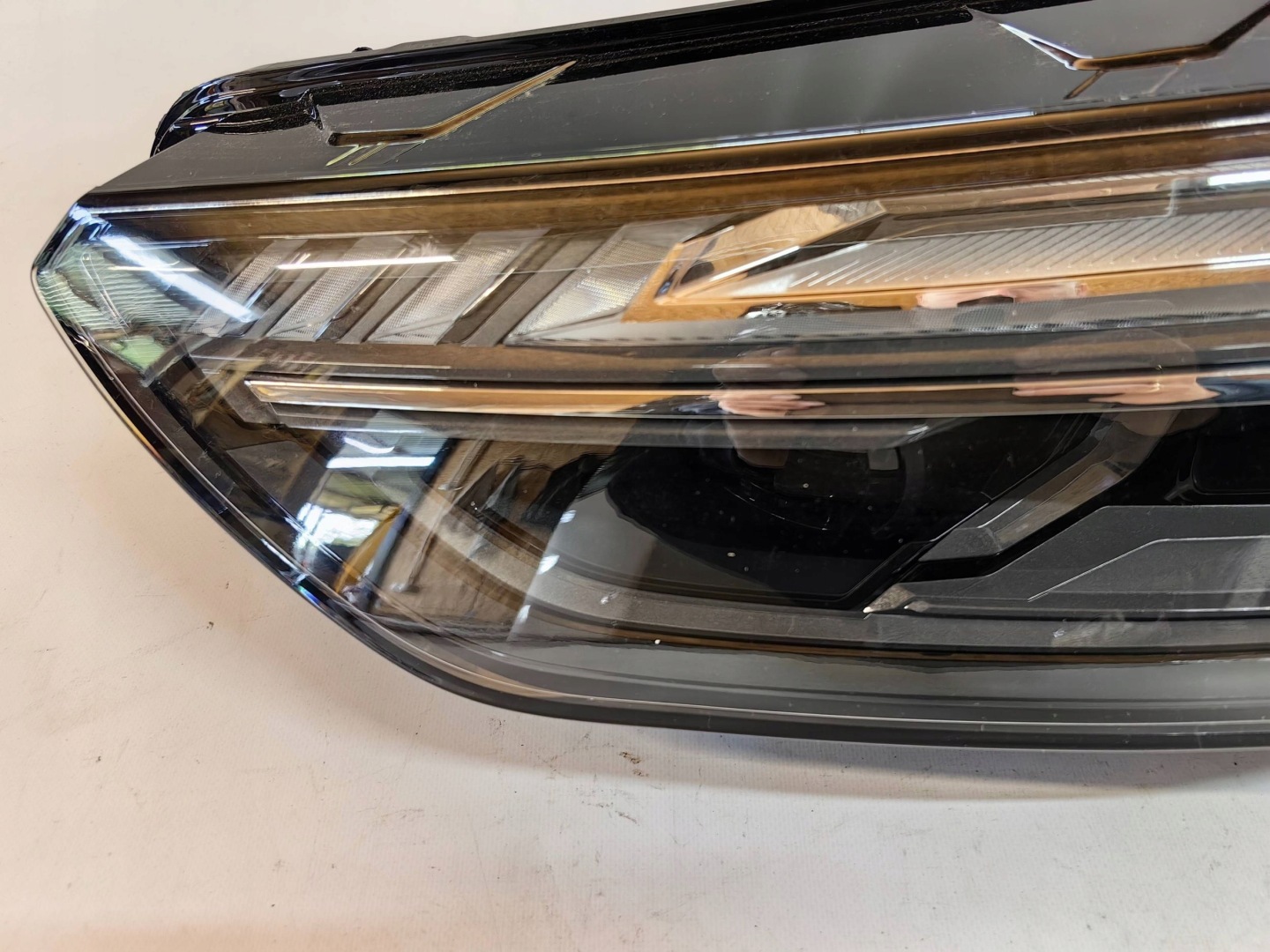 Frontscheinwerfer Audi Q5 80A941035E Matrix LED Links Scheinwerfer Headlight - Thumbnail 3