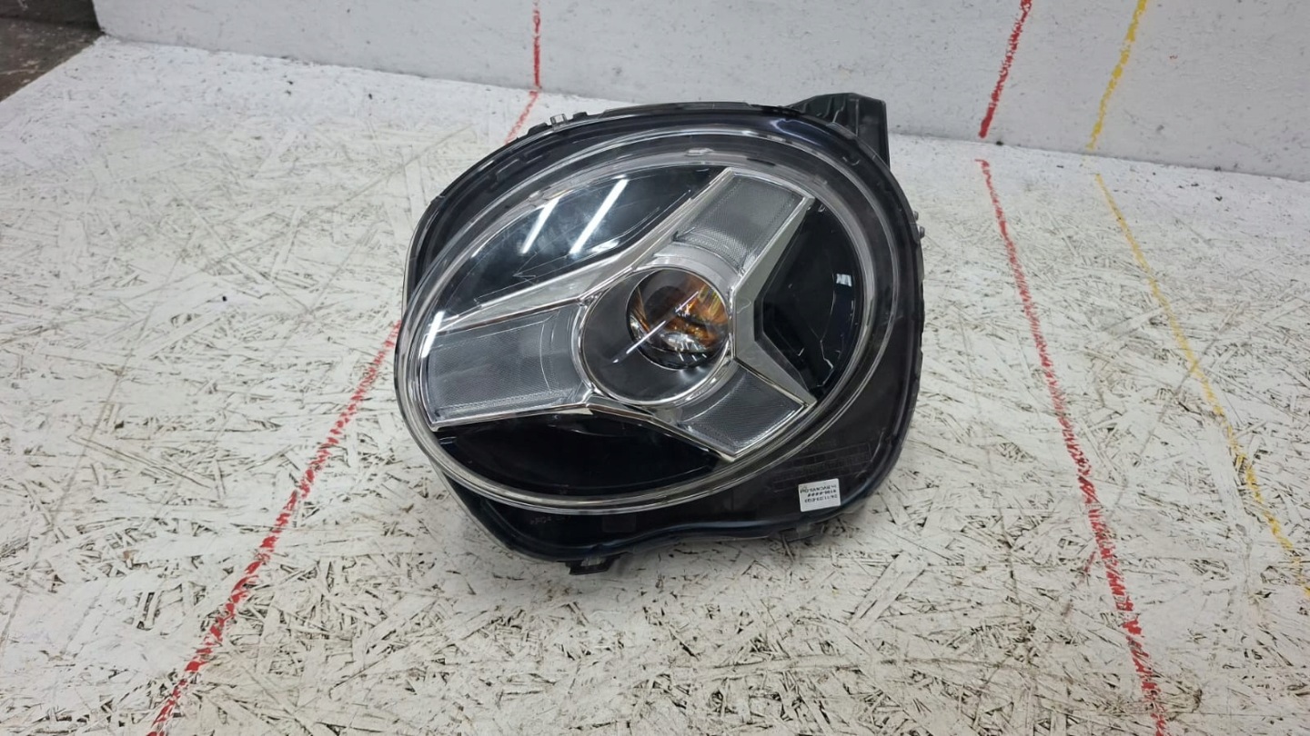 Frontscheinwerfer Nissan Juke F16 260606PM0A LED Links Scheinwerfer Headlight - Thumbnail 1