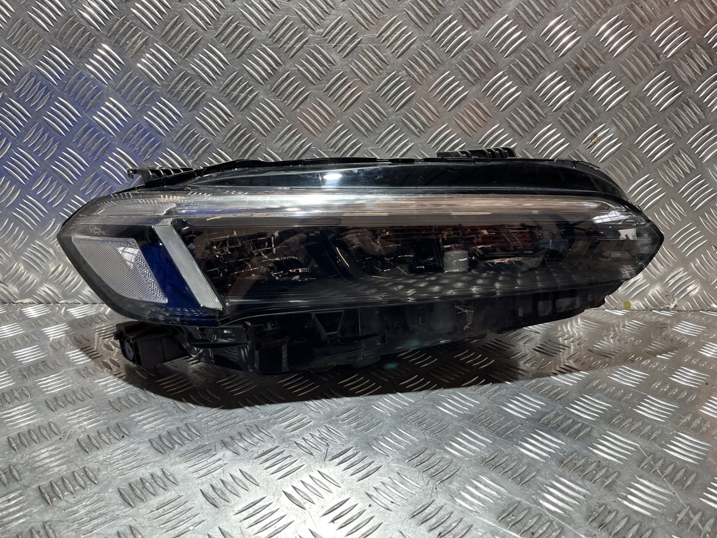 Frontscheinwerfer Honda Civic X FC LED Rechts Scheinwerfer Headlight - Thumbnail 1