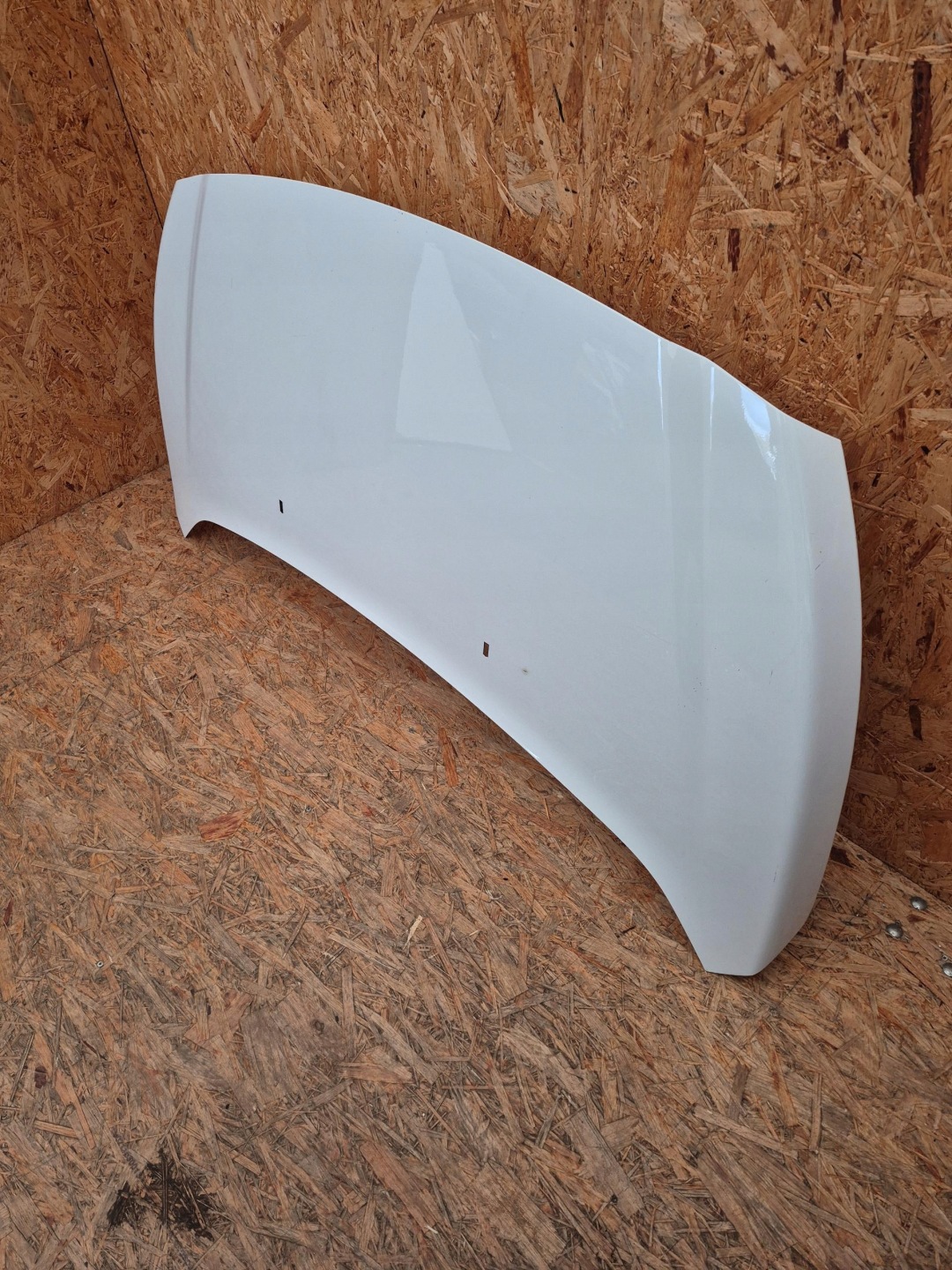 Motorhaube Ford Transit Connect II Mk2 Bonnet Hood - Thumbnail 2