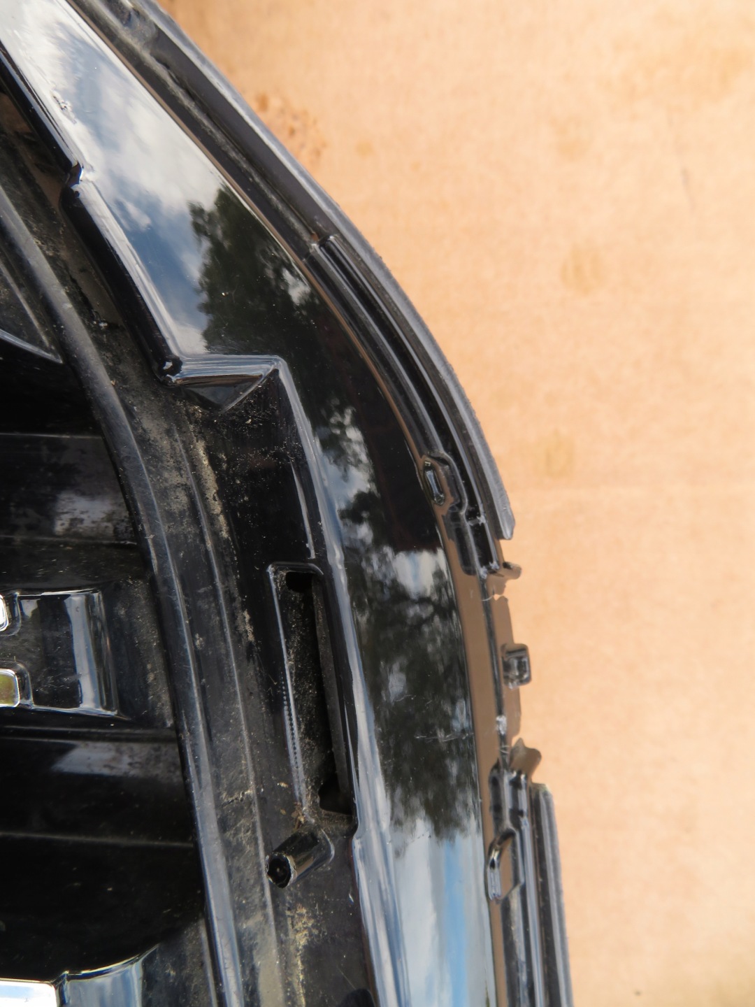 Skoda Superb 3U Kühlergrill FRONTGRILL Kühlergitter 3V0853653G - Thumbnail 11
