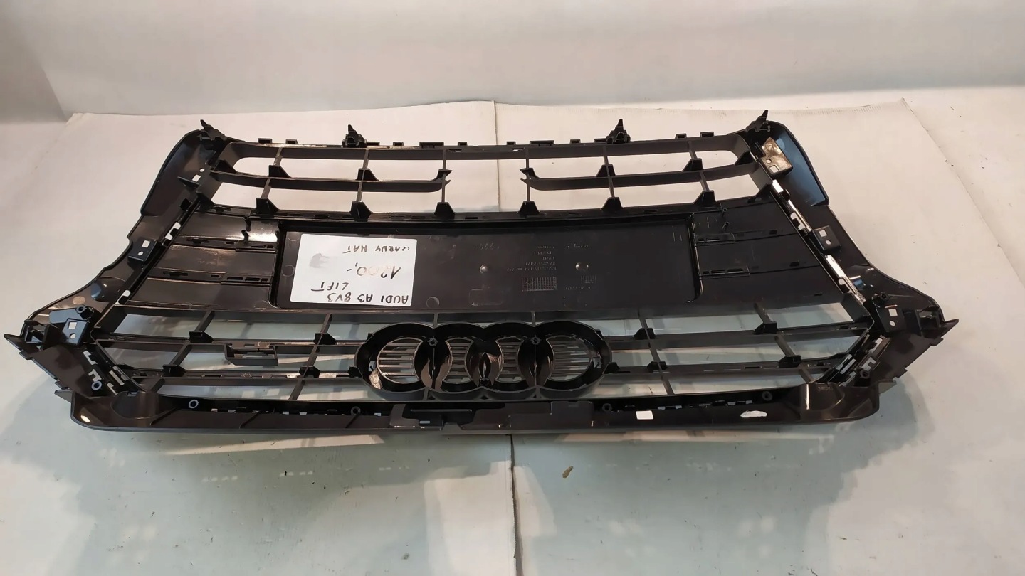 Audi A3 8V3 Kühlergrill FRONTGRILL Kühlergitter 8V3853651AE - Thumbnail 10