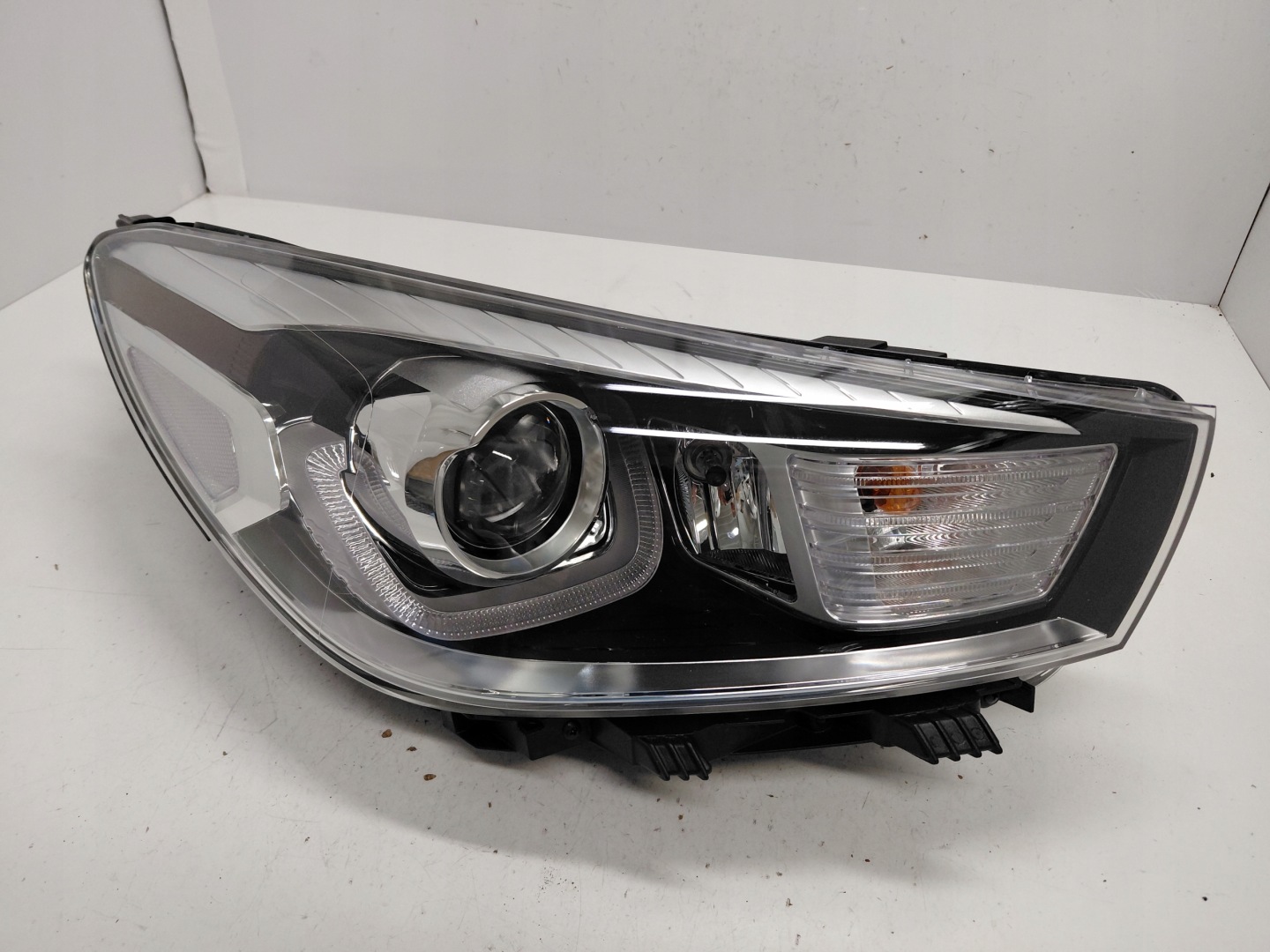 Frontscheinwerfer Kia Rio YB LED Rechts Scheinwerfer Headlight - Thumbnail 1