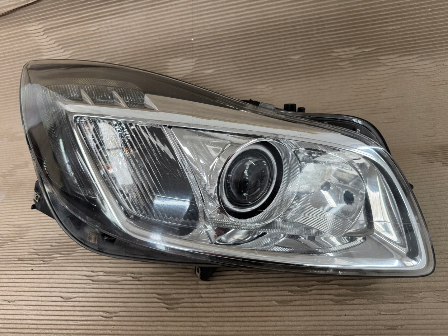 Frontscheinwerfer Opel Insignia 13226793 Xenon Rechts Scheinwerfer Headlight - Thumbnail 1