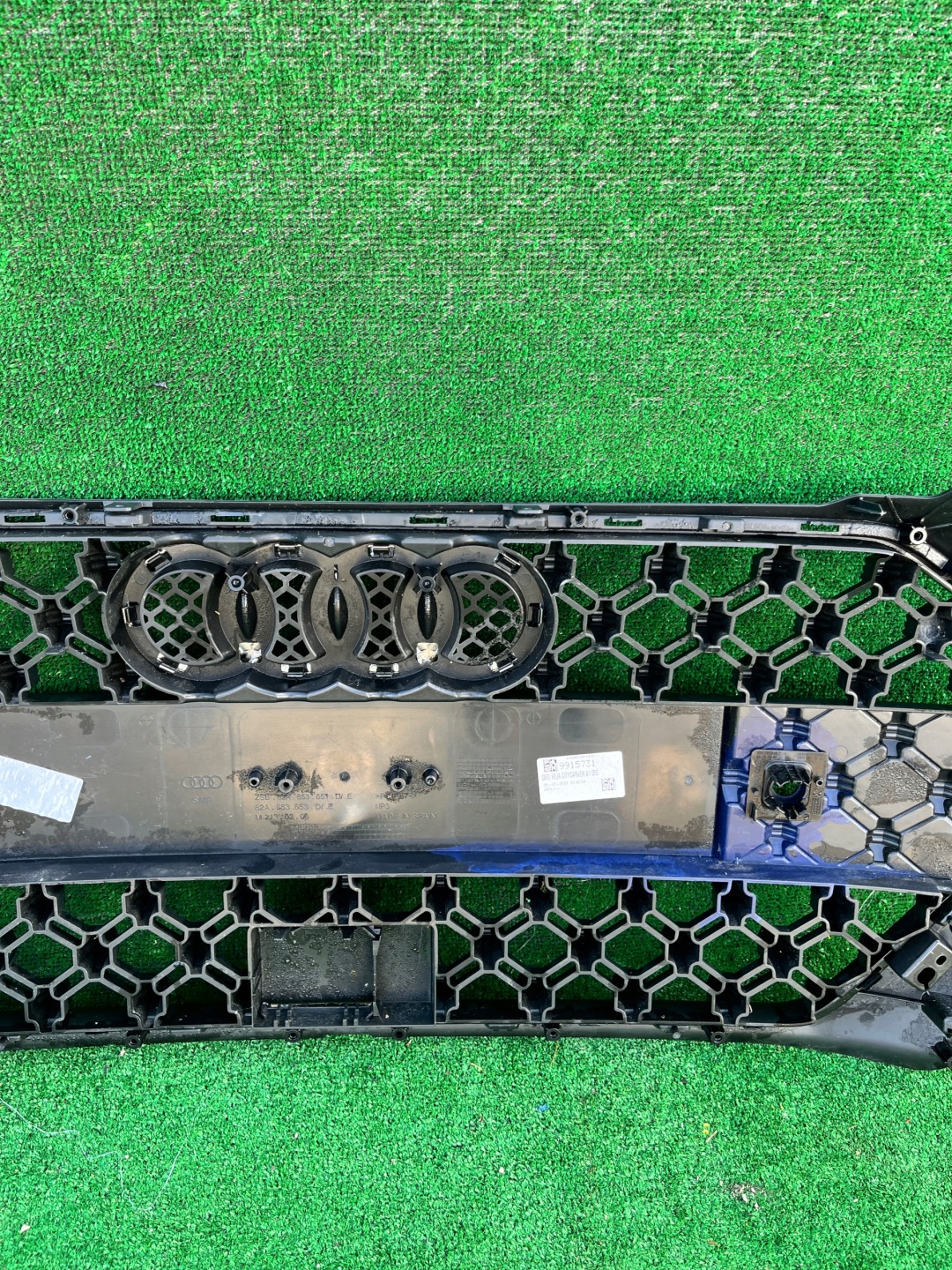 Audi A1 82A Kühlergrill FRONTGRILL Kühlergitter 82A853651C - Thumbnail 8