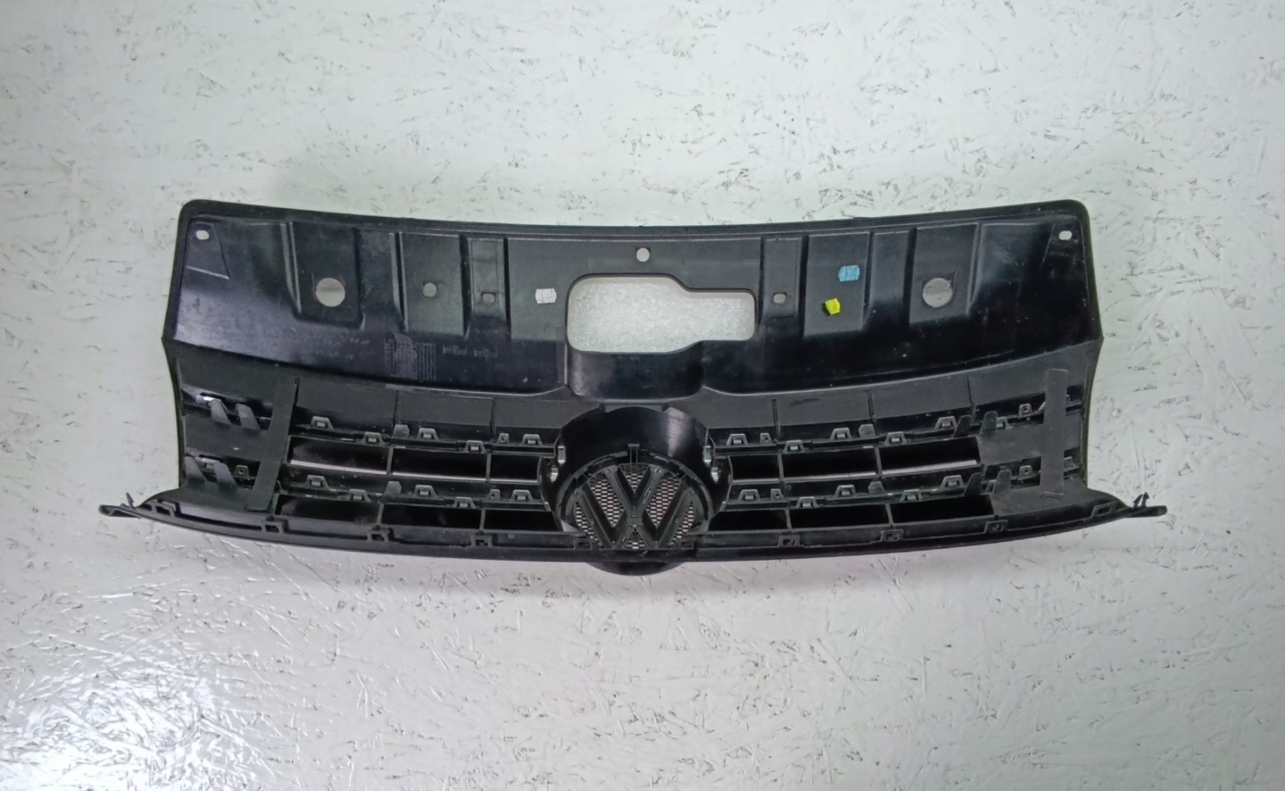 VW Amarok 2H7 Kühlergrill FRONTGRILL Kühlergitter 2H7853653 - Thumbnail 7