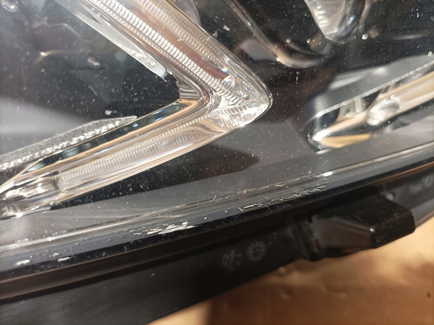 Frontscheinwerfer Mercedes-Benz E-Klasse W212 A2128205639 ILS Rechts Headlight - Thumbnail 12