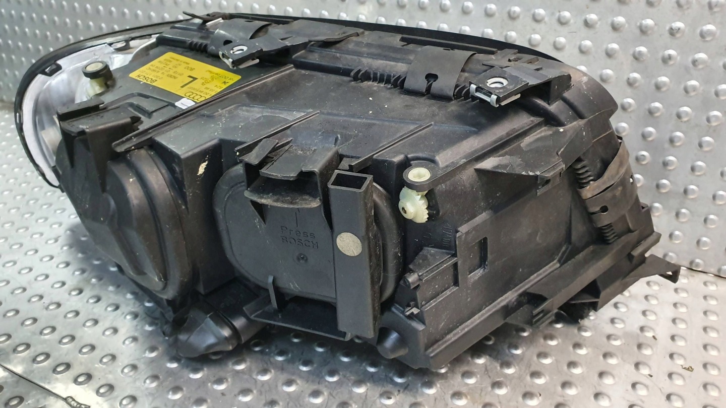 Frontscheinwerfer Audi A8 4D0941003T Facelift LED Links Scheinwerfer Headlight - Thumbnail 9