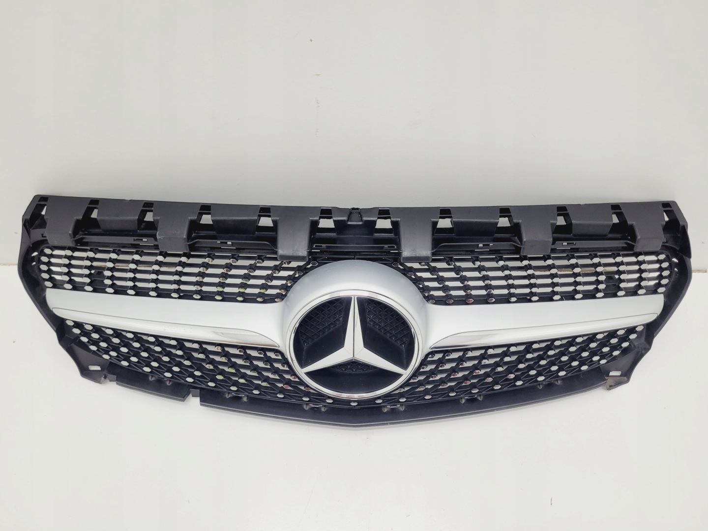 Mercedes-Benz CLA C117 Kühlergrill FRONTGRILL Kühlergitter A1178880600 - Thumbnail 4