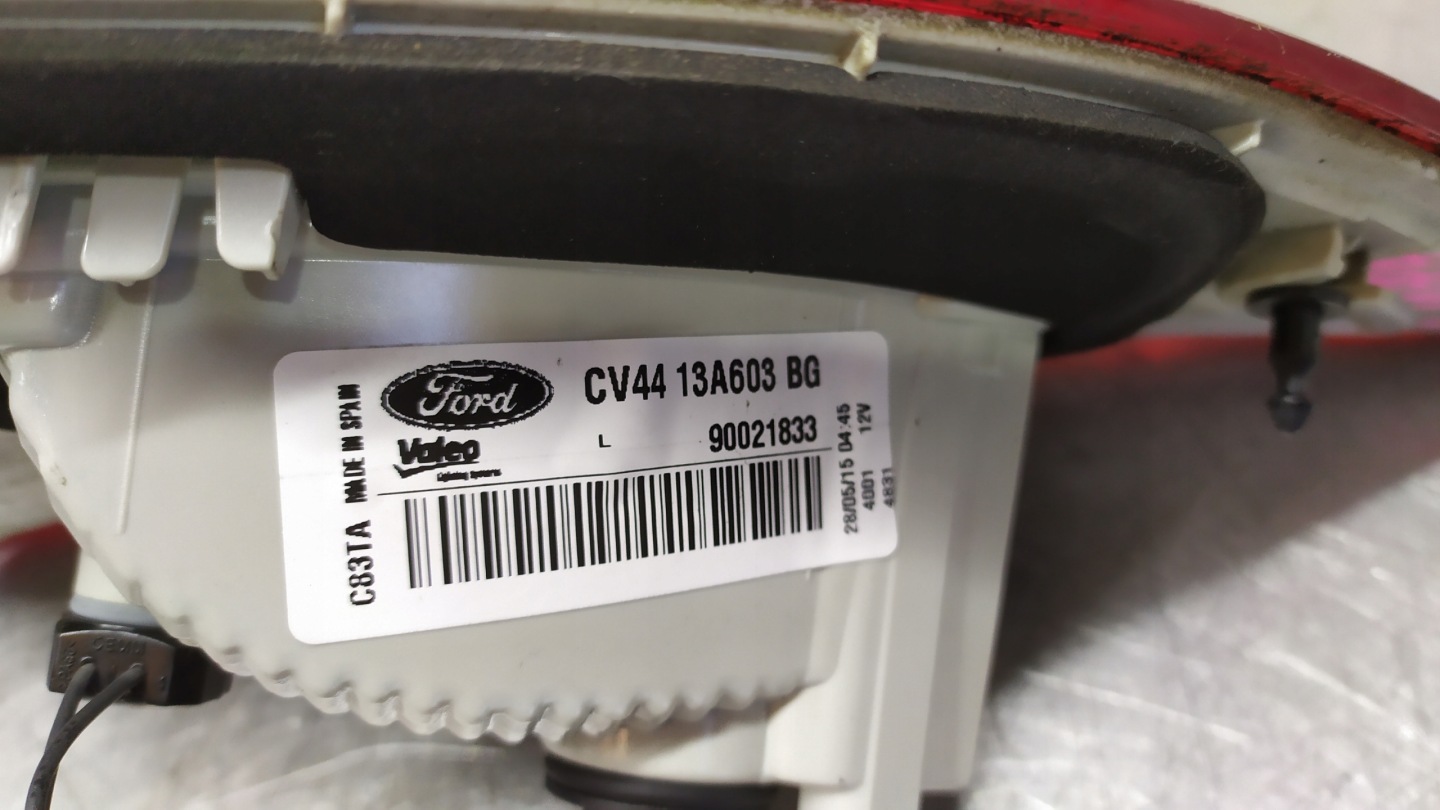 Ford Kuga II Mk2 Rückleuchte CV4413A603BGL Rearlamp - Thumbnail 8