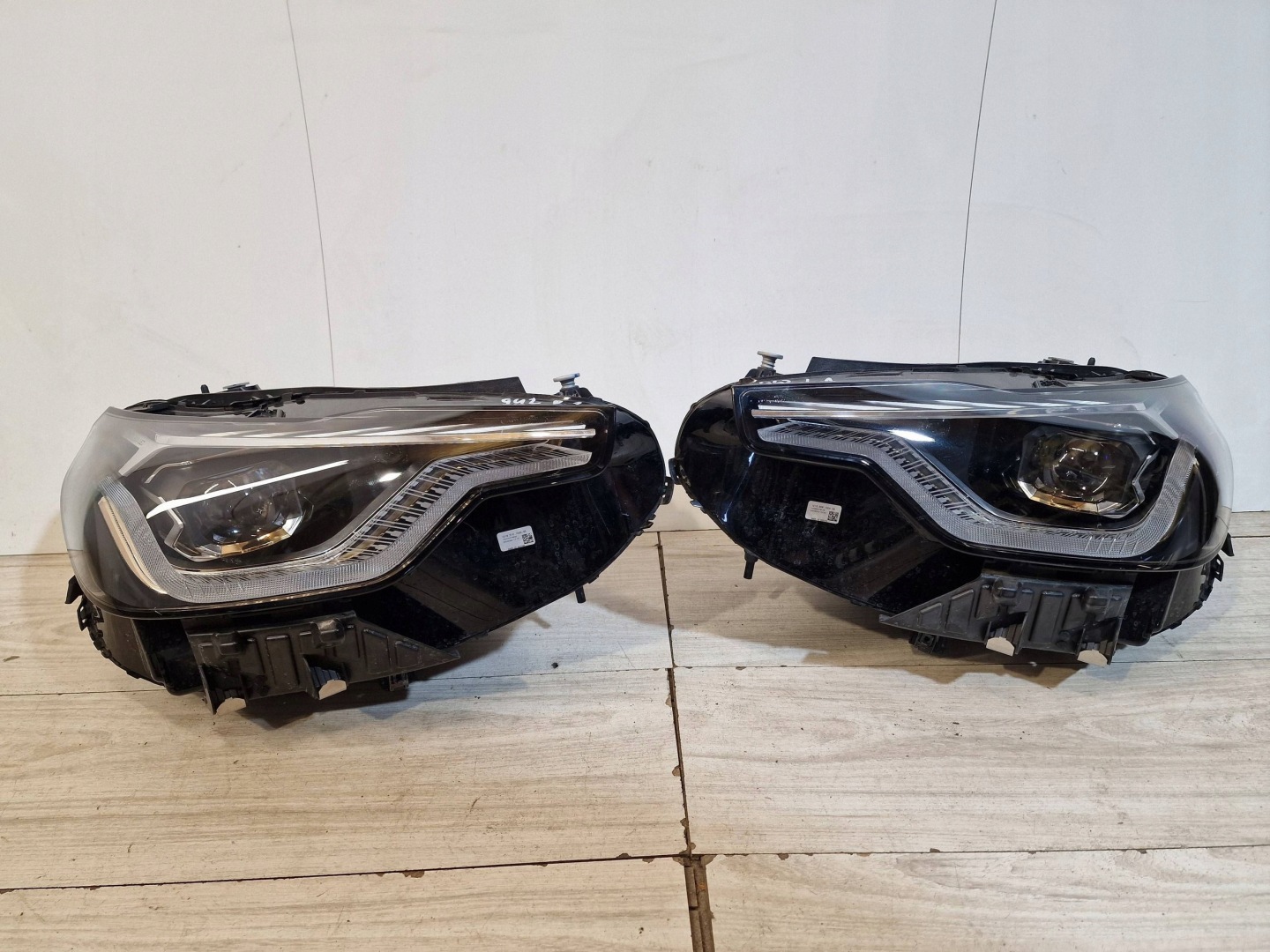 Frontscheinwerfer BMW 2 G42 5A320F3 LED Links Scheinwerfer Headlight - Thumbnail 1