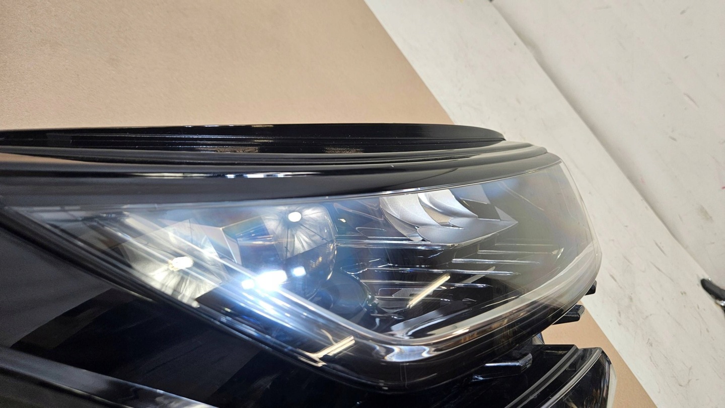 Frontscheinwerfer Skoda Kodiaq 566 566941016H LED Rechts Scheinwerfer Headlight - Thumbnail 8