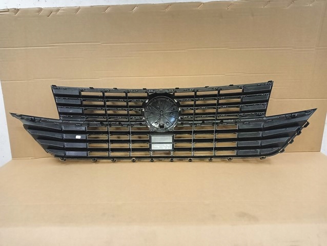 VW Transporter T6 Kühlergrill FRONTGRILL Kühlergitter - Thumbnail 3