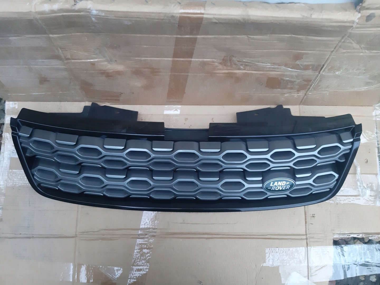 Land Rover Discovery LA Kühlergrill FRONTGRILL Kühlergitter - Thumbnail 4