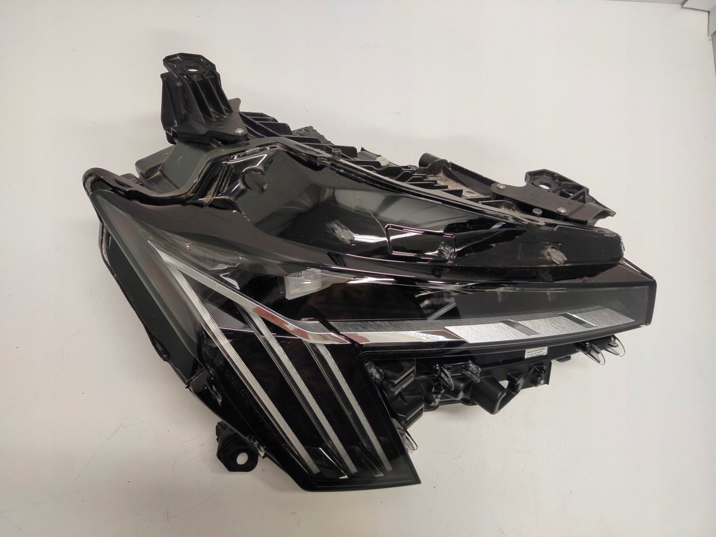 Frontscheinwerfer Peugeot 508 F 9848662780 LED Links Scheinwerfer Headlight - Thumbnail 8
