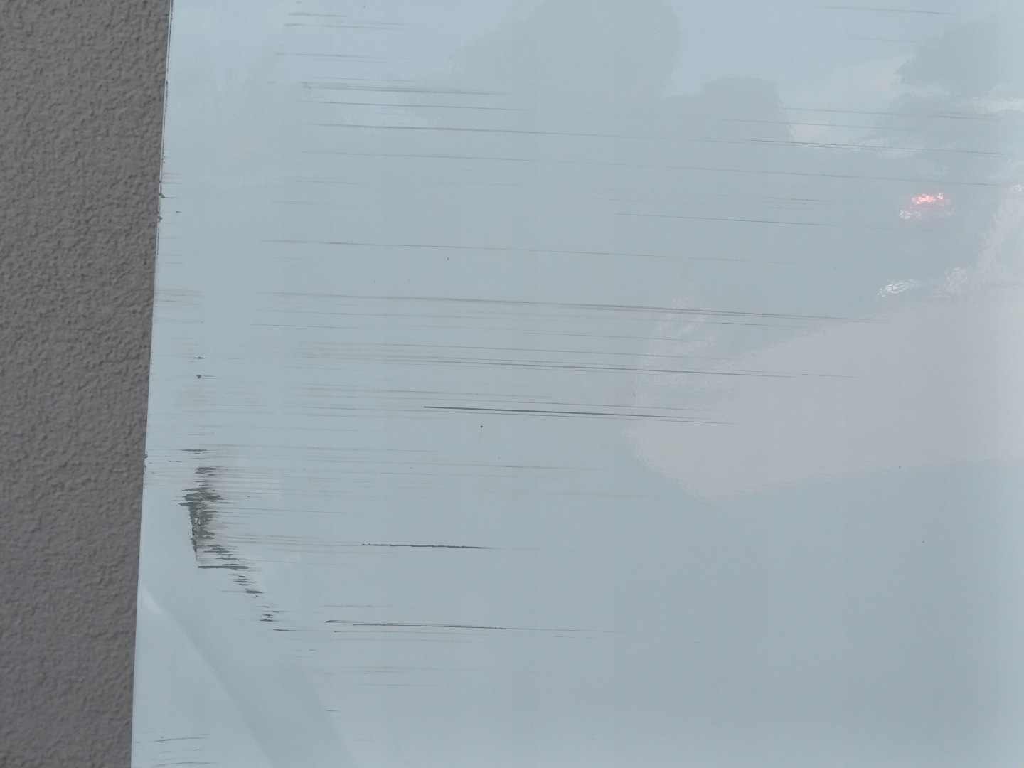 Ford Transit Custom 2 Mk2 Tür Hinten Rechts Door - Thumbnail 8