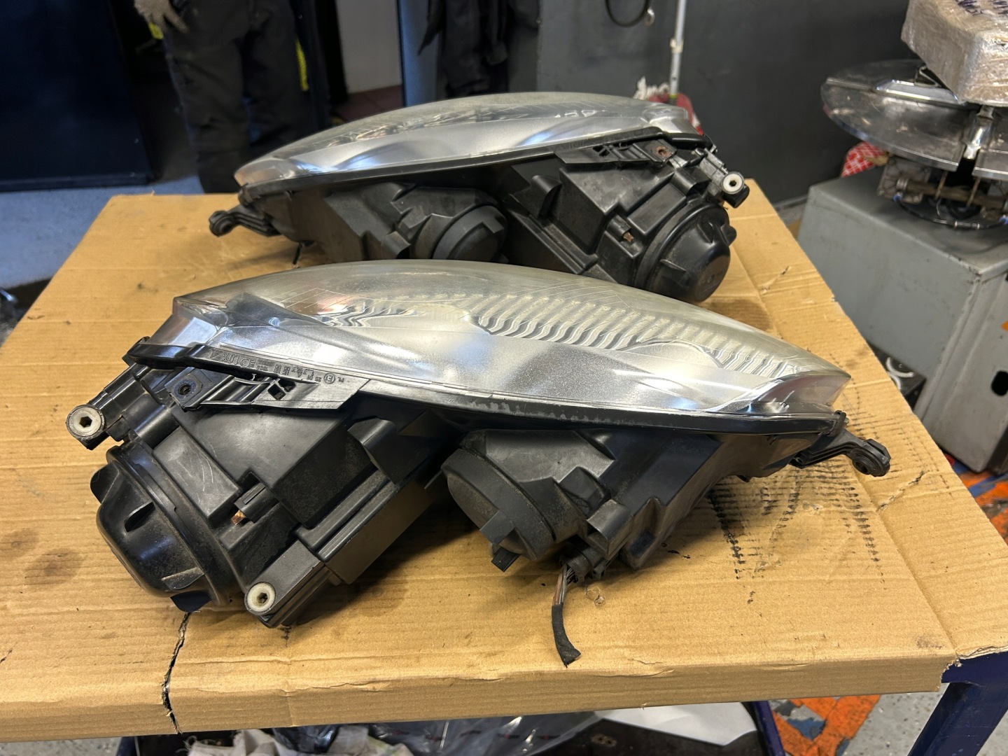 Frontscheinwerfer VW Golf V LED Links Scheinwerfer Headlight - Thumbnail 6