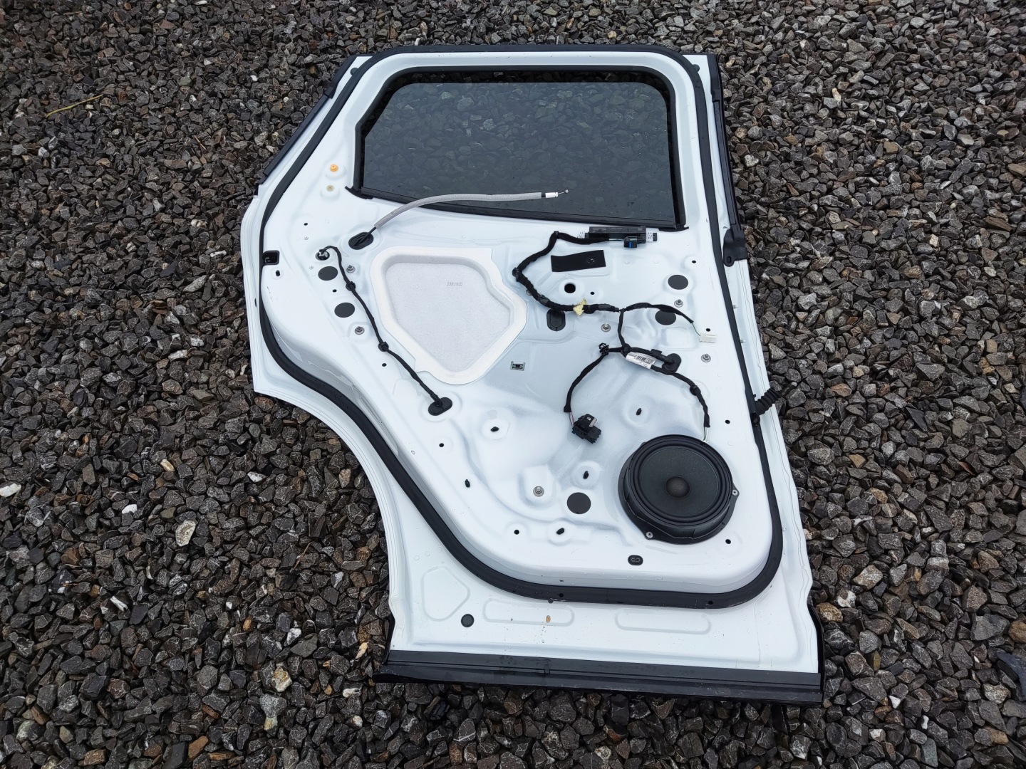 Renault Austral RHN Tür Hinten Links Door Porta Porte - Thumbnail 8