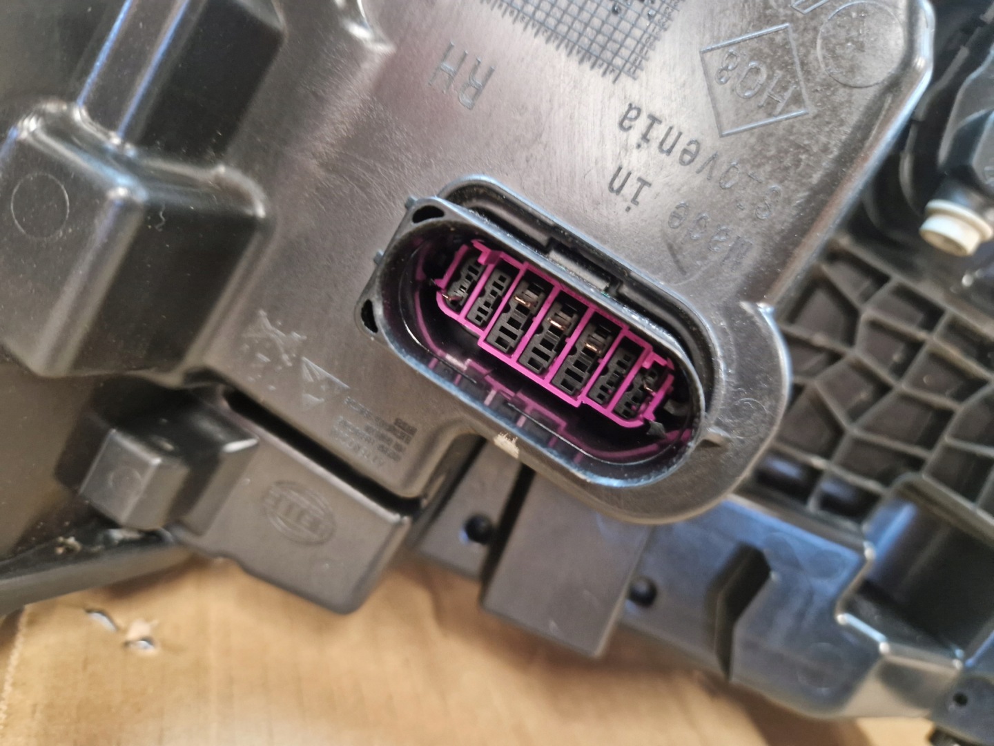Frontscheinwerfer Renault Austral RHN 260600907R LED Links Headlight - Thumbnail 8