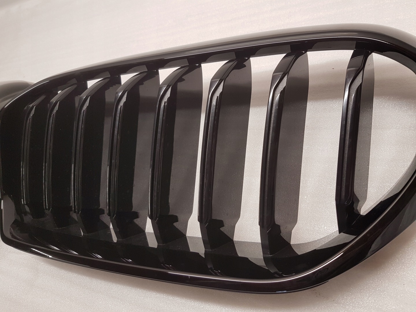 BMW 5 G31 Kühlergrill FRONTGRILL Kühlergitter 9852169 - Thumbnail 6