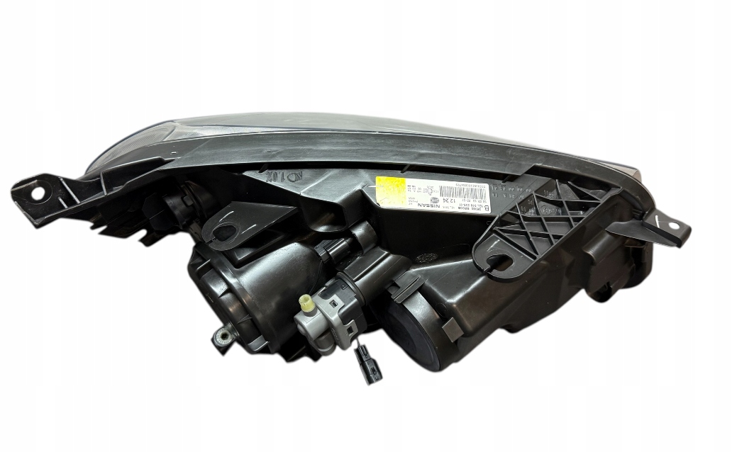 Frontscheinwerfer Nissan Qashqai J10 ASHQAIAUT LED Links Scheinwerfer Headlight - Thumbnail 4