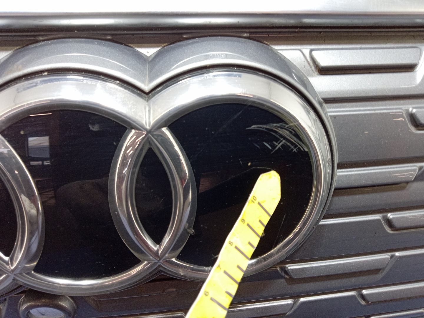 Audi Q4 Kühlergrill FRONTGRILL Kühlergitter 89A853653A - Thumbnail 4