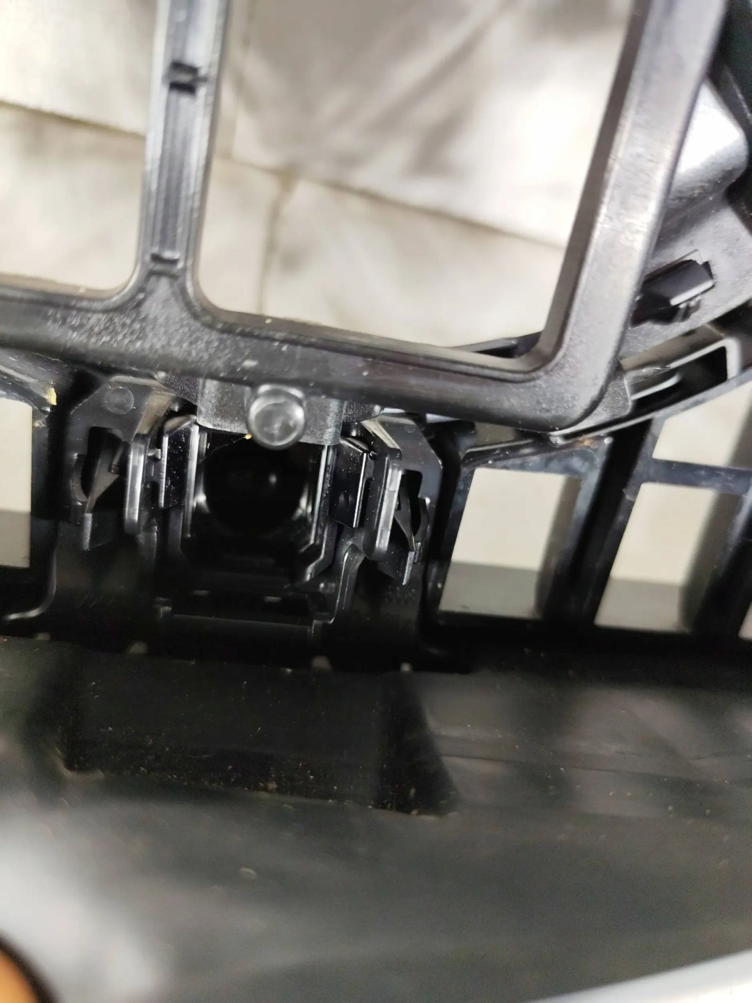 Mercedes-Benz GLC W254 Kühlergrill FRONTGRILL Kühlergitter A2548881400 - Thumbnail 9