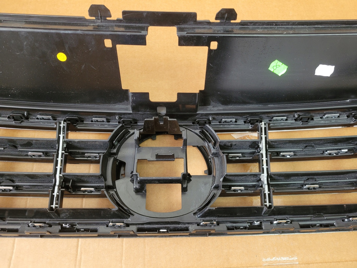 VW Passat B8 Kühlergrill FRONTGRILL Kühlergitter 3G0853653K - Thumbnail 7