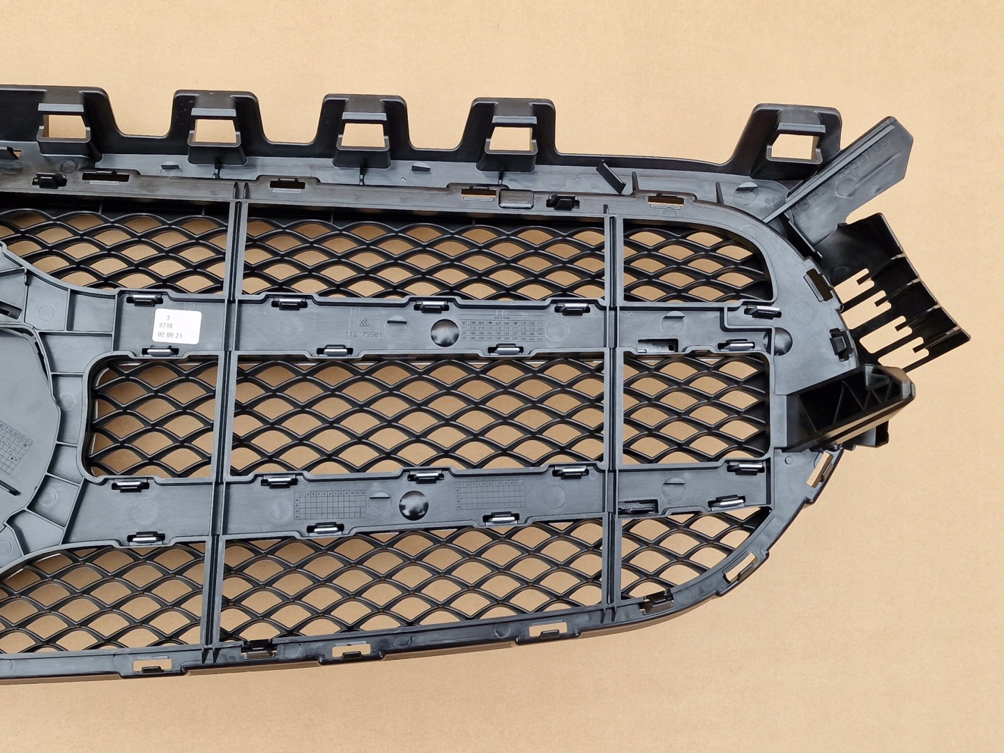 Mercedes-Benz B-Klasse W247 Kühlergrill FRONTGRILL Kühlergitter A2478885700 - Thumbnail 5