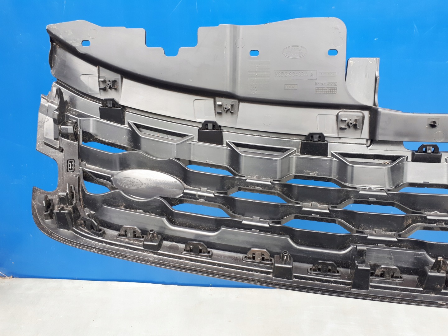 Land Rover Range Evoque LV Kühlergrill FRONTGRILL Kühlergitter - Thumbnail 11