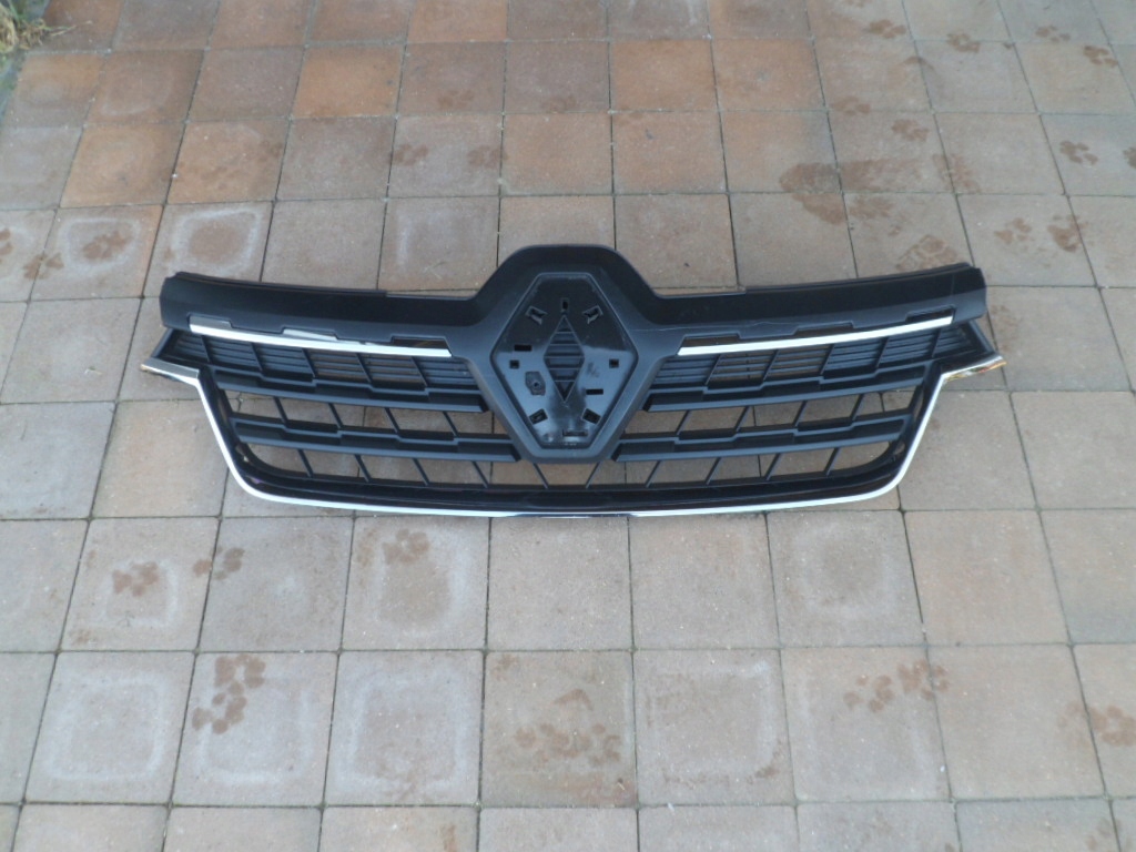Renault Express RJK Kühlergrill FRONTGRILL Kühlergitter 622565187R - Thumbnail 1