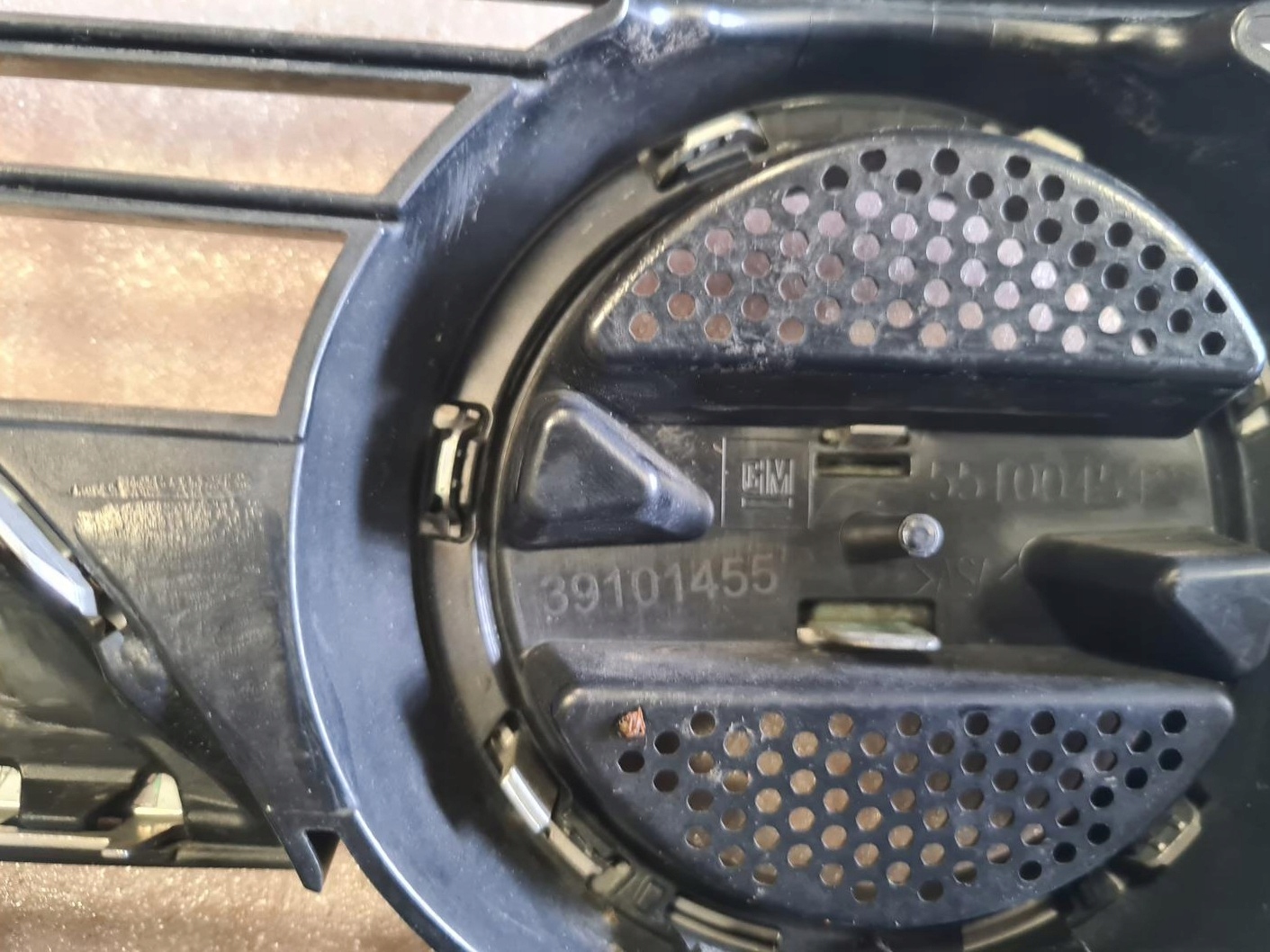 Opel Insignia Kühlergrill FRONTGRILL Kühlergitter 39101455 - Thumbnail 5