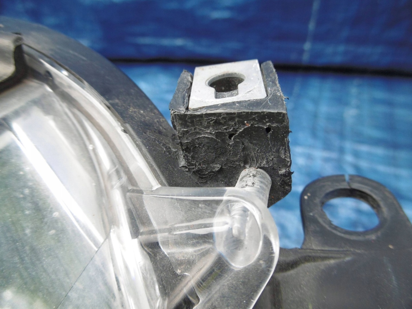 Frontscheinwerfer Toyota RAV4 XA5 Facelift LED Links Scheinwerfer Headlight - Thumbnail 6