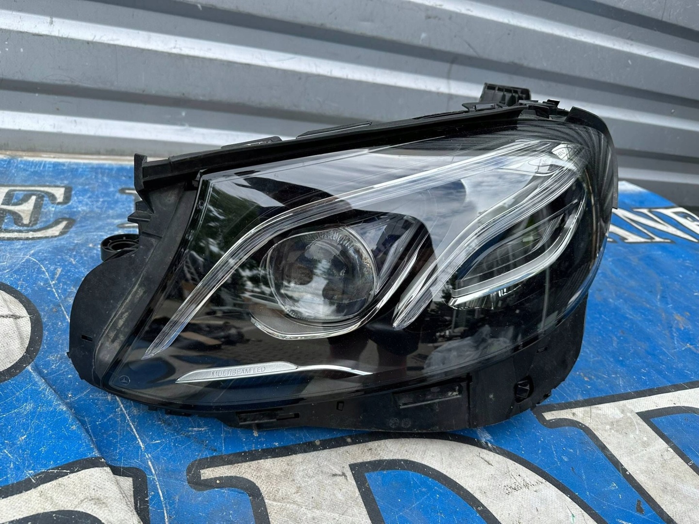 Frontscheinwerfer Mercedes-Benz E-Klasse W213 A2139067506 Multibeam LED Links Headlight - Thumbnail 1
