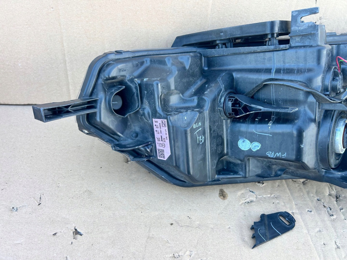 Frontscheinwerfer Nissan Qashqai J11 Facelift LED Links Scheinwerfer Headlight - Thumbnail 12