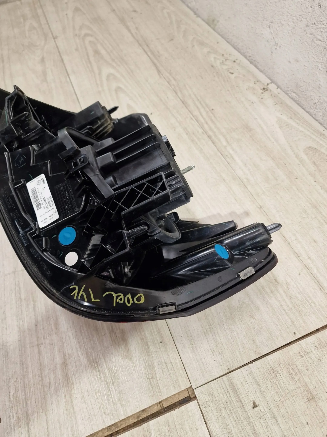 Opel Corsa Rückleuchte 98293173 Rearlamp - Thumbnail 7