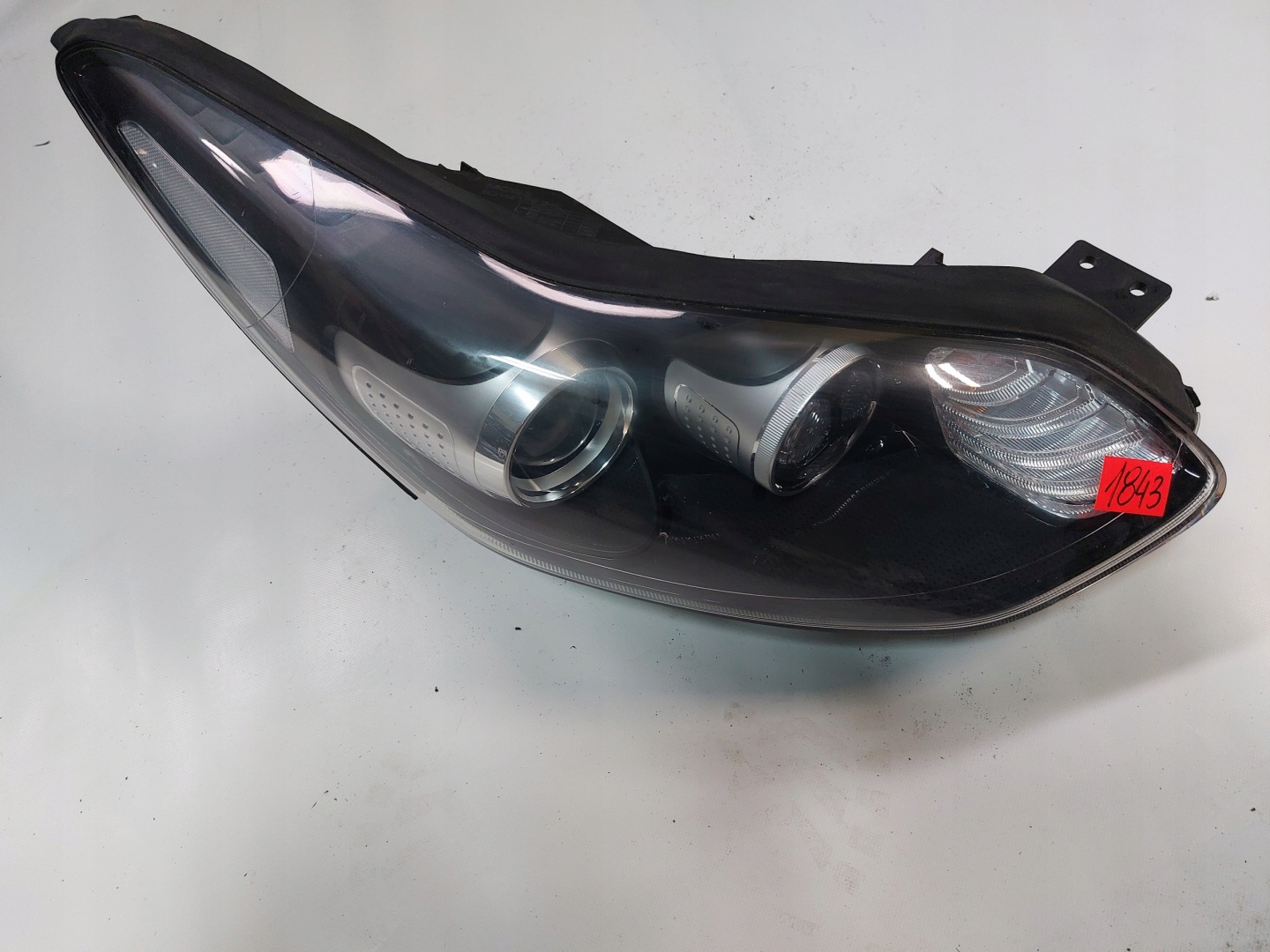 Frontscheinwerfer Kia Sportage JA LED Rechts Scheinwerfer Headlight - Thumbnail 1