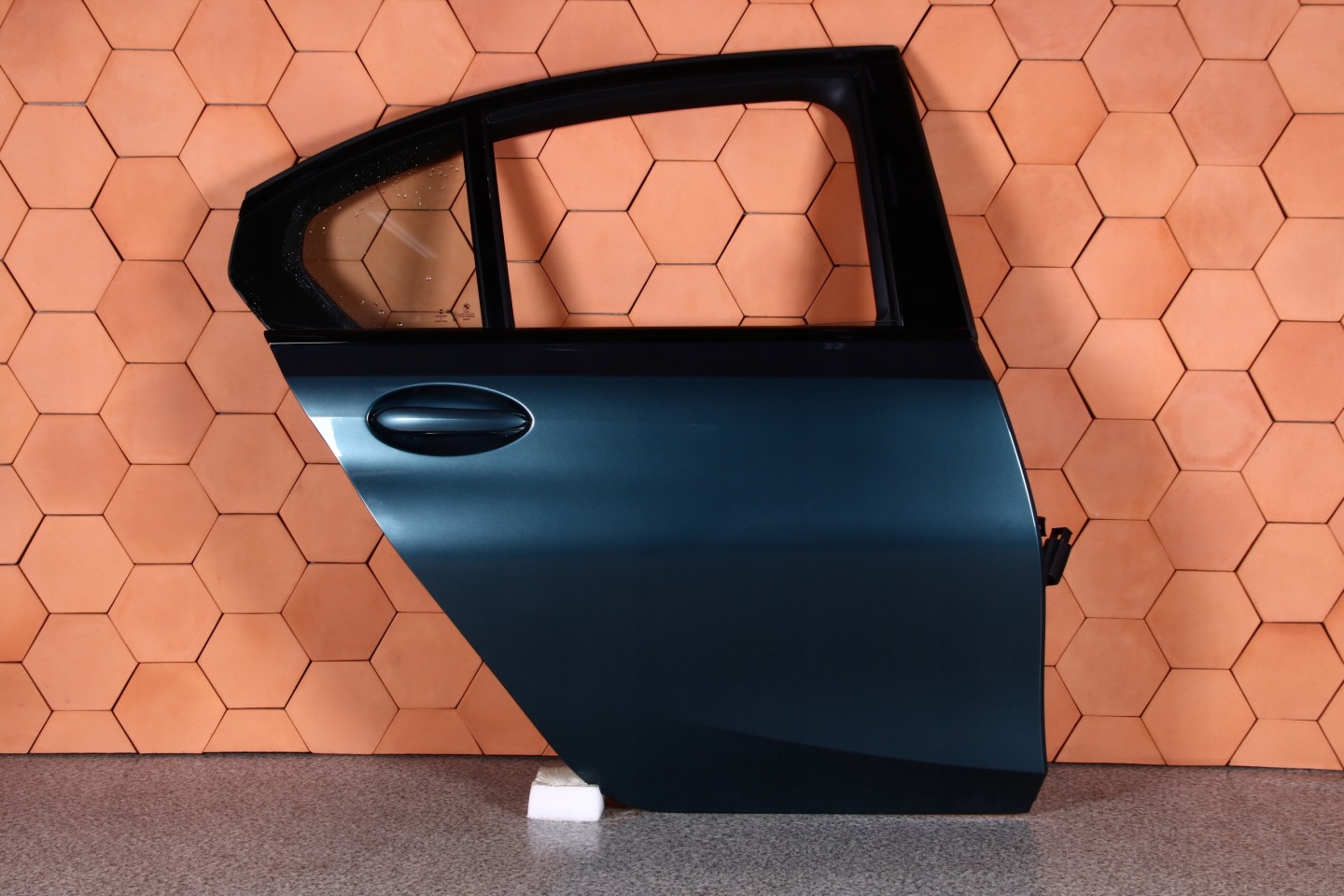 BMW 3 G20 Tür Hinten Rechts Door Porta Porte - Thumbnail 1