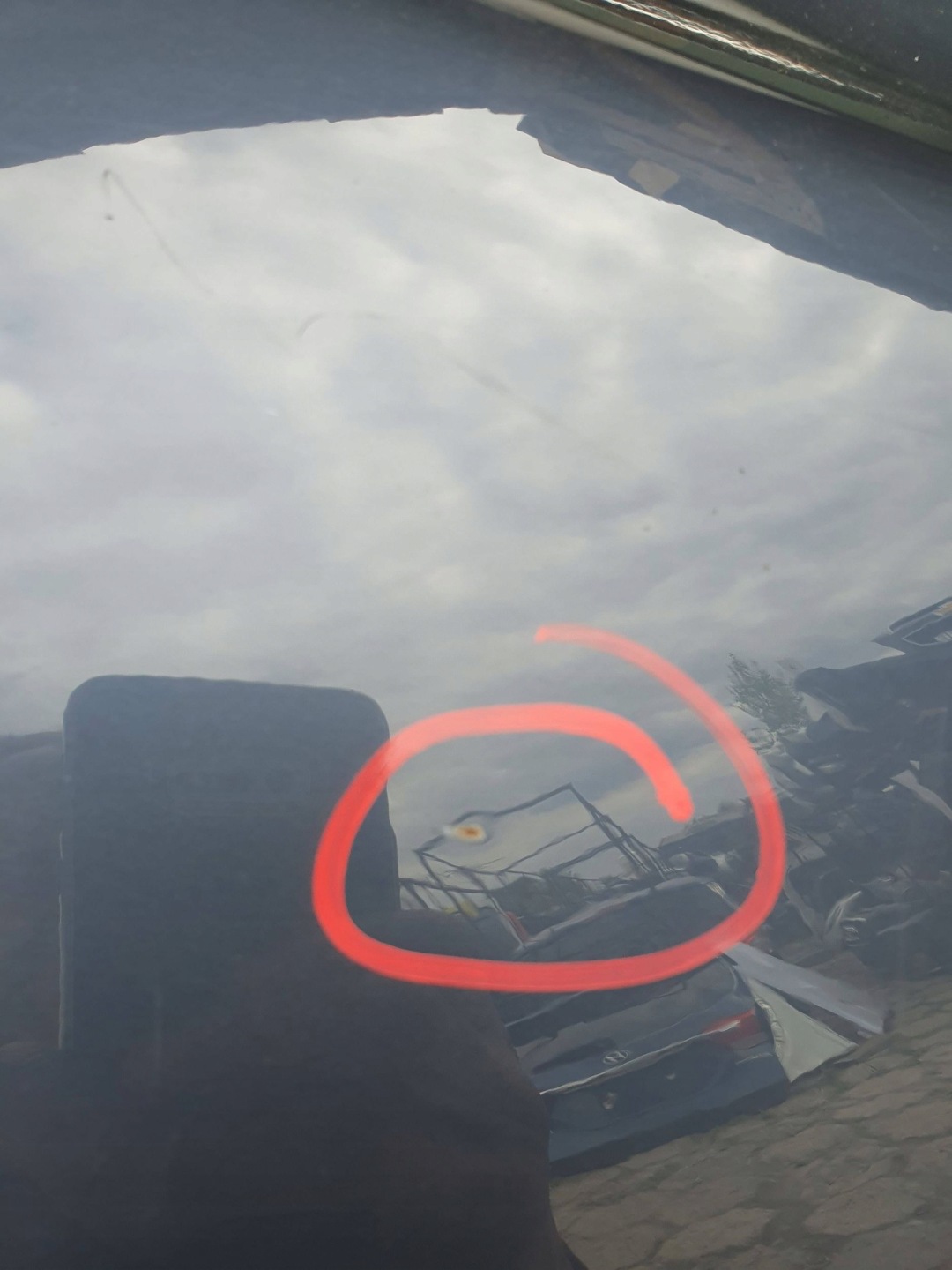 Kia Ceed CD Tür Hinten Rechts Door Porta Porte - Thumbnail 5