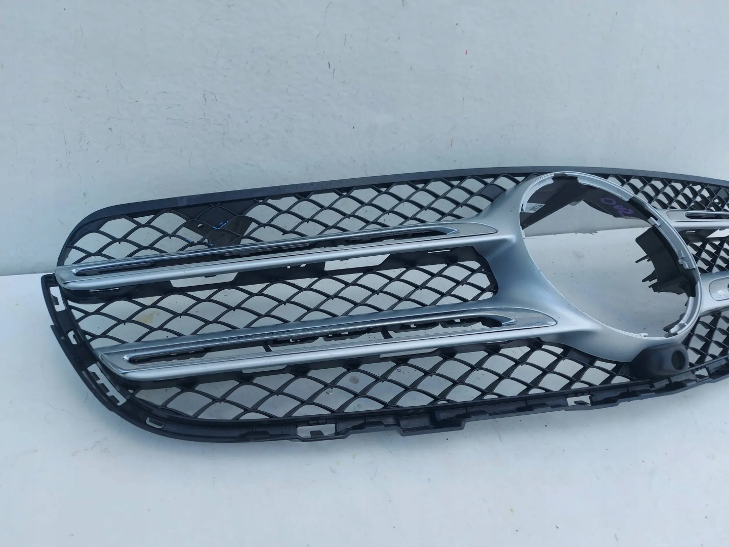 Mercedes-Benz GLC W253 Kühlergrill FRONTGRILL Kühlergitter A2538806800 - Thumbnail 8