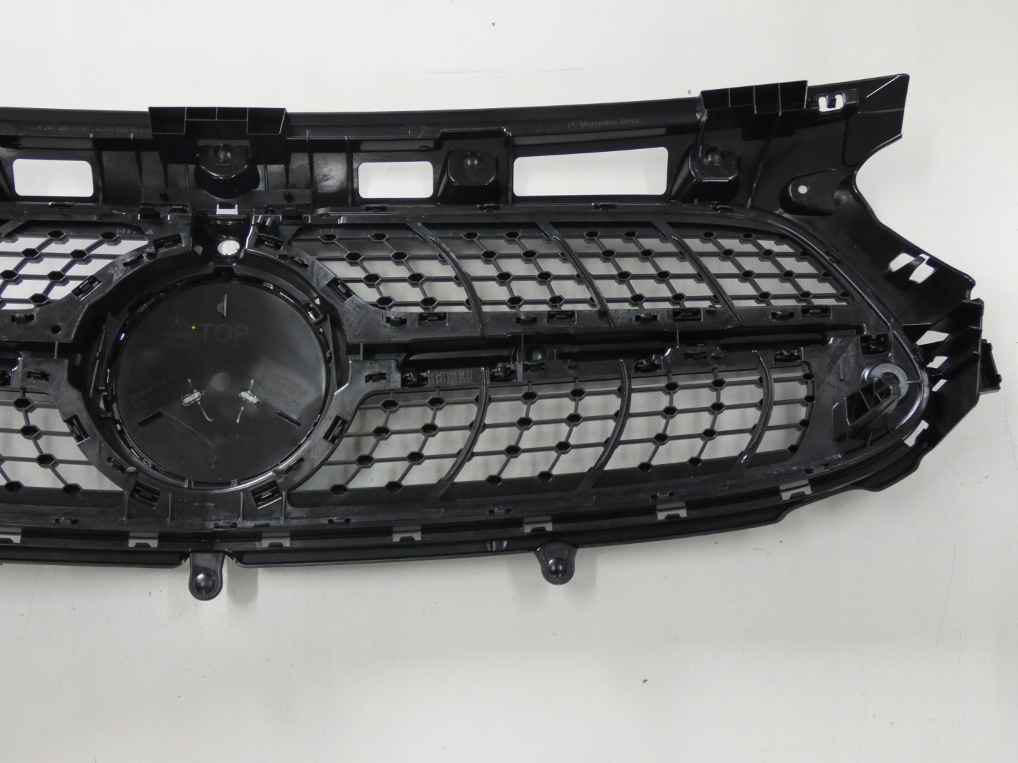 Mercedes-Benz GLA W247 Kühlergrill FRONTGRILL Kühlergitter A2478883901 - Thumbnail 8