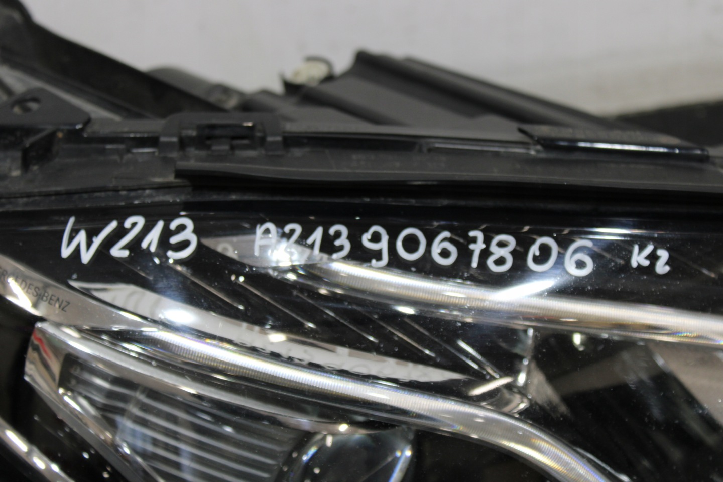 Frontscheinwerfer Mercedes-Benz E-Klasse W213 A2139067806 High Performance LED Links Headlight - Thumbnail 5