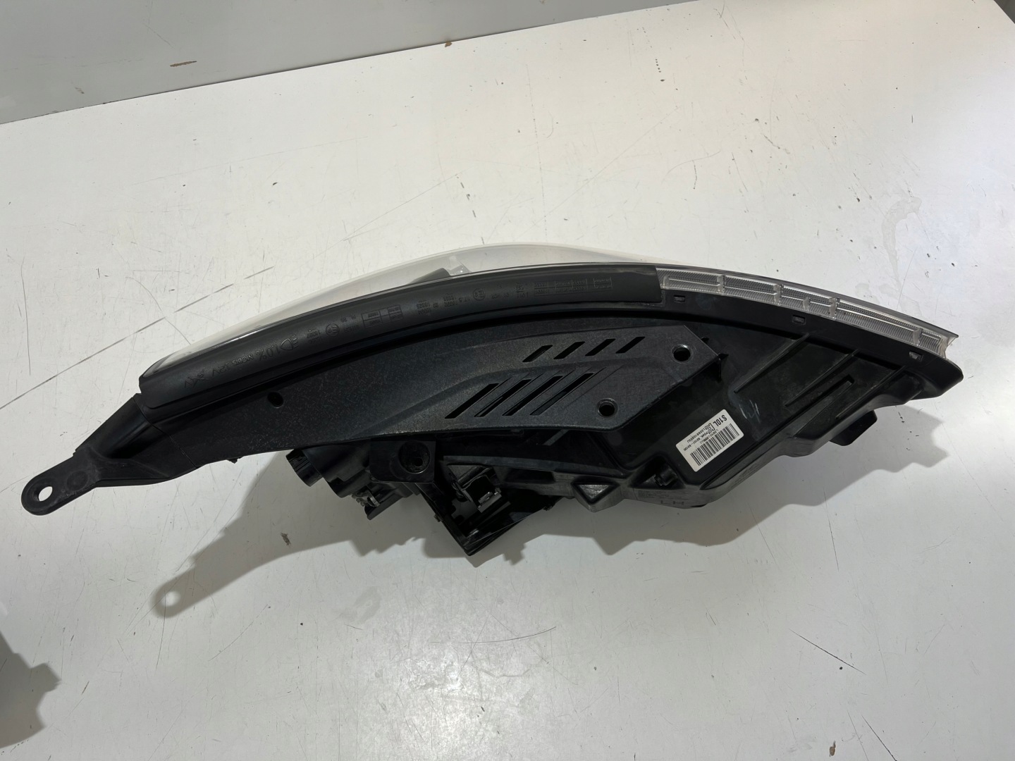 Frontscheinwerfer Hyundai i30 FDH 92102S0100 LED Links Scheinwerfer Headlight - Thumbnail 10