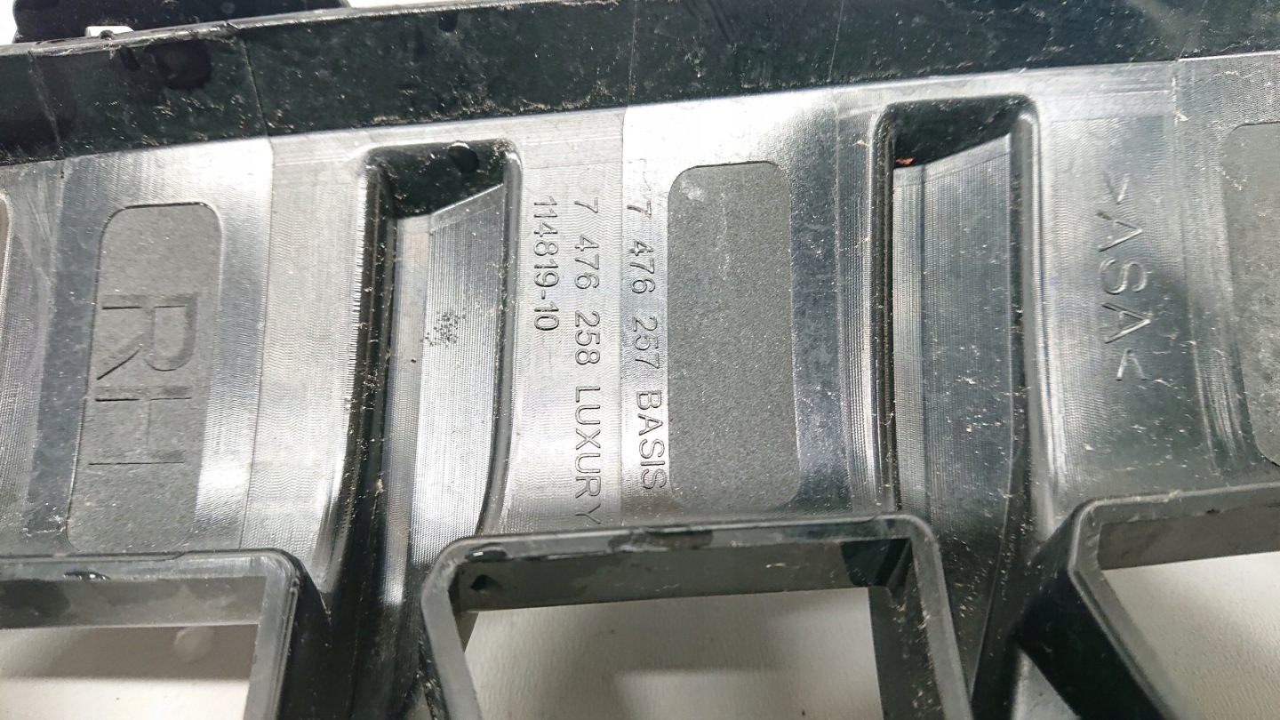 BMW 2 F44 Kühlergrill FRONTGRILL Kühlergitter 7476257 - Thumbnail 11
