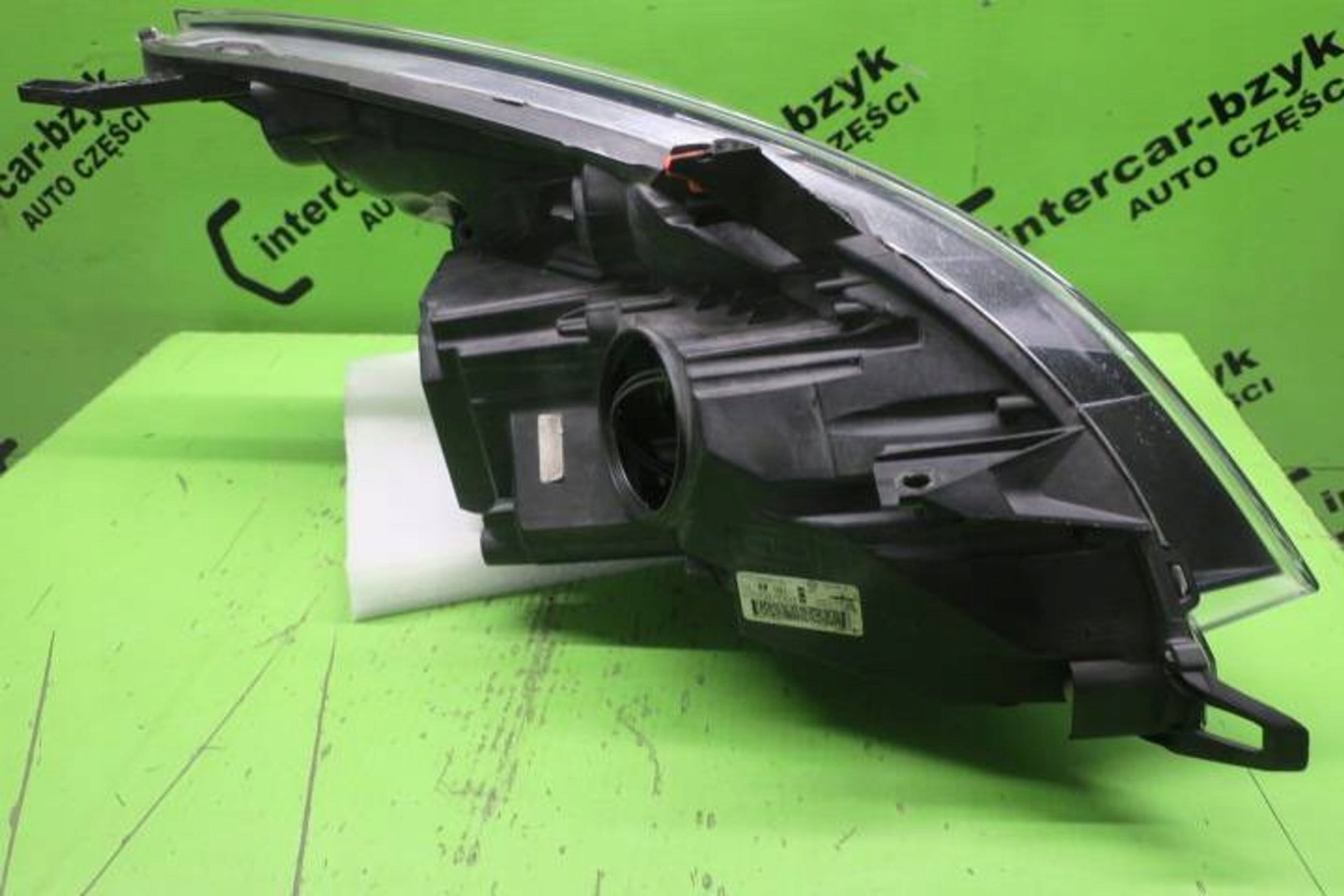 Frontscheinwerfer Opel Meriva S10 13372333 LED Links Scheinwerfer Headlight - Thumbnail 7